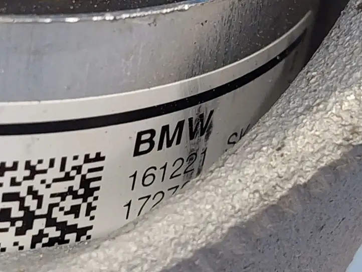 BMW X1 F48 F49 (2015 - 2022) 31128831645 Втулка передней подвески (сайлентблок) — фото 3