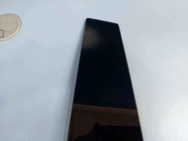 Tesla Model S (2012 - 2016) 109230700G Наружная накладка стойки B — фото 3