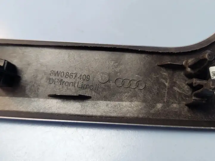 Audi A4 S4 B9 (2015 - 2019) 8W0867409 Прочая отделка передней двери — фото 6
