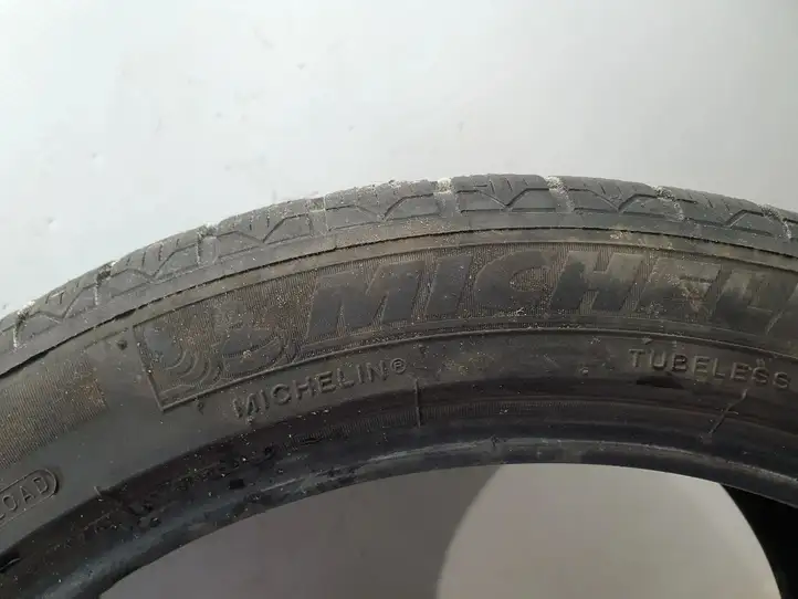 BMW 3 E90 E91 (2005 - 2012) MICHELIN Зимняя шина R18 — фото 4