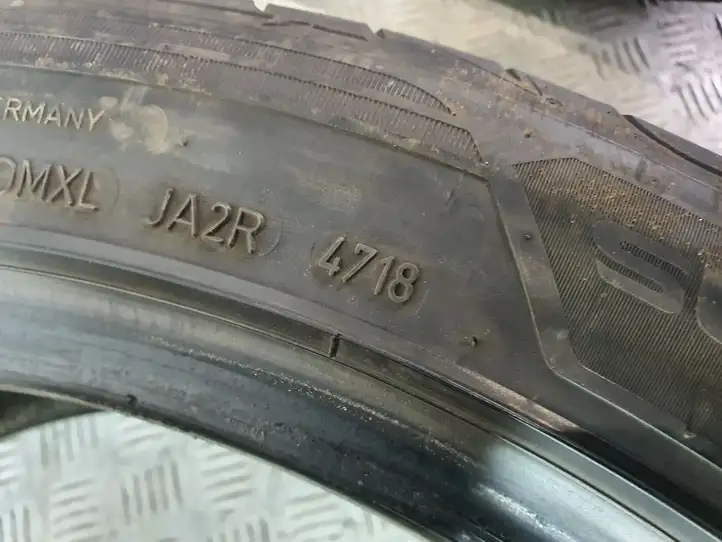Audi A6 Allroad C6 (2006 - 2008) GOODYEAR Летняя шина R21 — фото 2