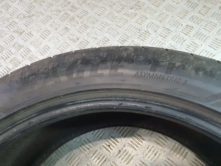 Audi A6 Allroad C6 (2006 - 2008) GOODYEAR Летняя шина R21 — фото 8