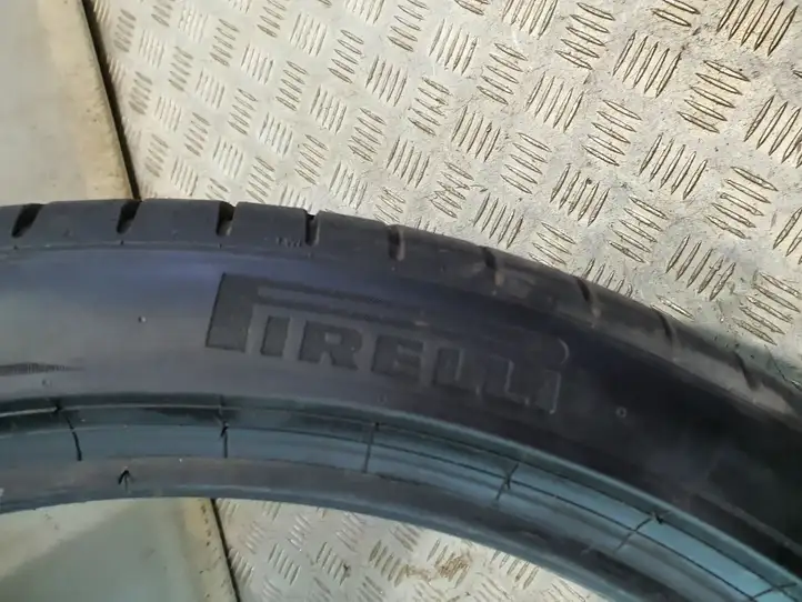 Mercedes-Benz GLS X166 (2015 - 2019) PIRELLI Летняя шина R22 — фото 2