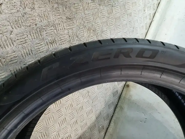 Mercedes-Benz GLS X166 (2015 - 2019) PIRELLI Летняя шина R22 — фото 5