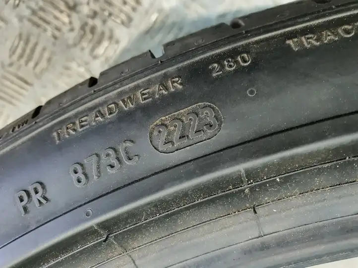 Mercedes-Benz GLS X166 (2015 - 2019) PIRELLI Летняя шина R22 — фото 6
