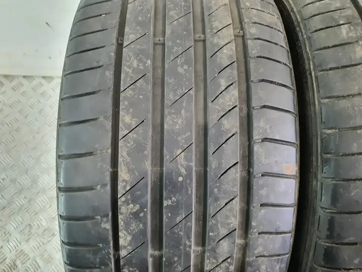 Mercedes-Benz GLS X166 (2015 - 2019) KUMHO Летняя шина R20 — фото 6
