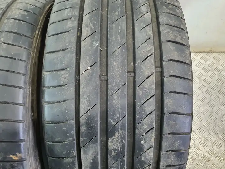 Mercedes-Benz GLS X166 (2015 - 2019) KUMHO Летняя шина R20 — фото 9