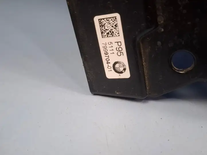 BMW XM (2022 - ) 9852112 Угловая часть переднего бампера — фото 4