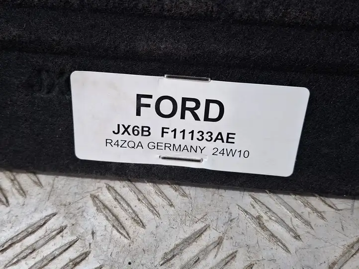 Ford Focus (2019 - ) JX6BF11133AE Боковая защита днища — фото 5