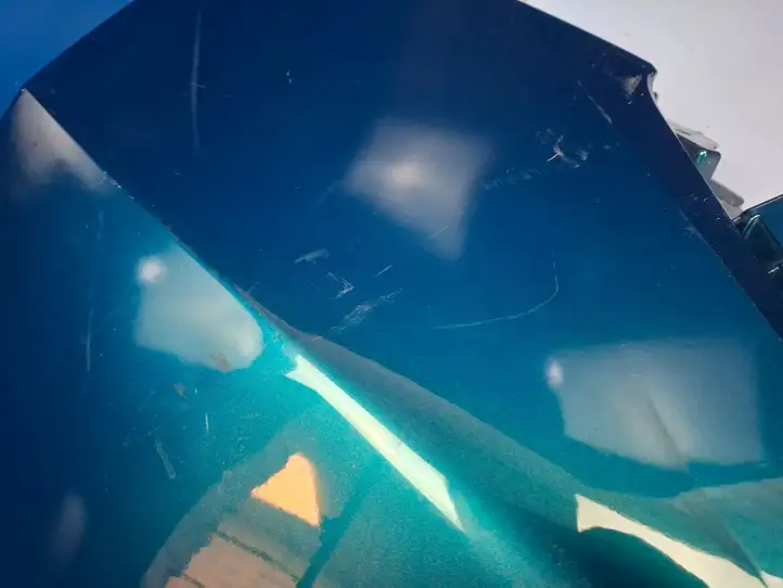 Peugeot 3008 III (2023 - ) 9843493280 Угловая часть заднего бампера — фото 2