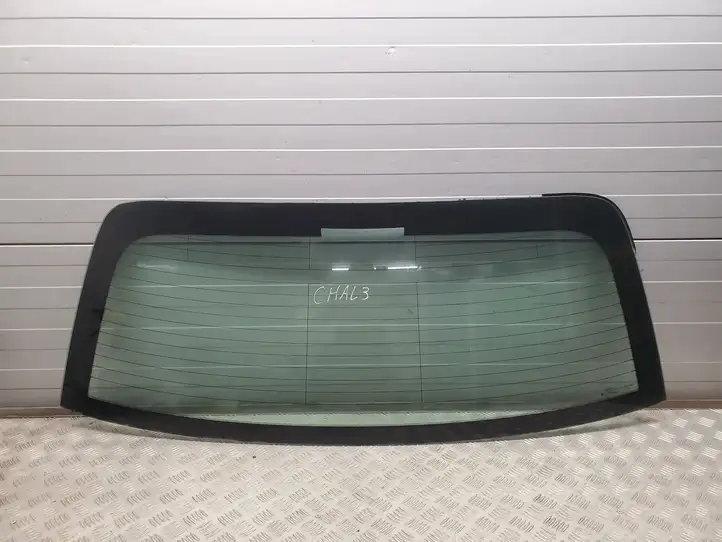 Dodge Challenger (2014 - ) Заднее стекло — фото 1