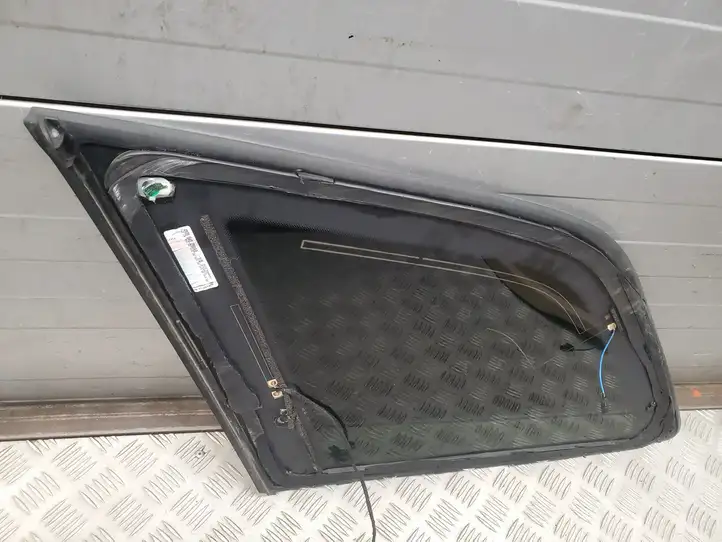 Audi Q7 4M (2015 - ) 4M0845298AE Заднее боковое стекло — фото 2