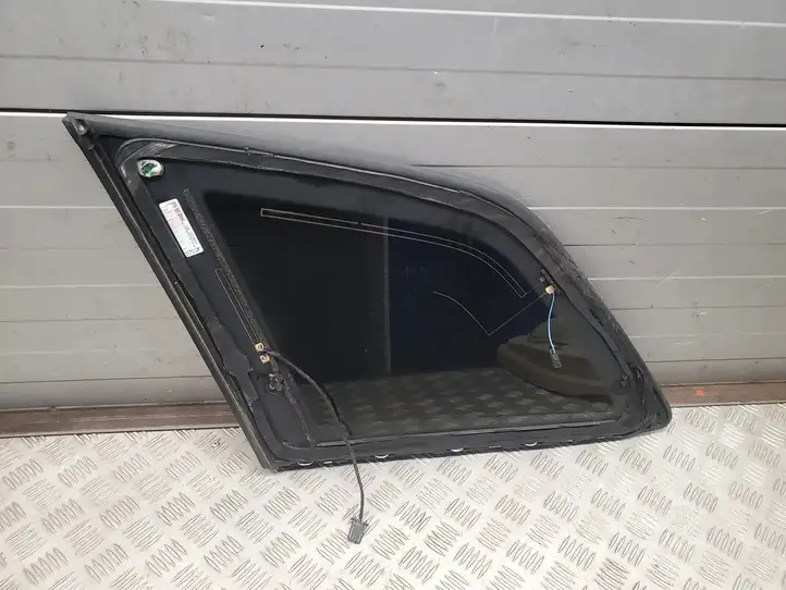 Audi Q7 4M (2015 - ) 4M0845298AE Заднее боковое стекло — фото 6