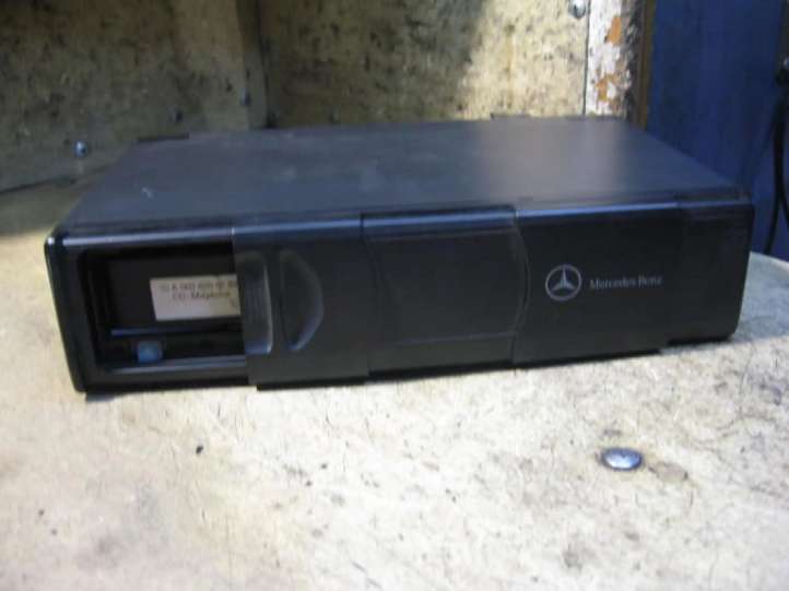 A1638203889 Mercedes-Benz ML W163 CD/DVD keitiklis