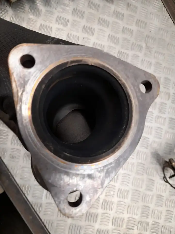 Audi A6 C7 (2011 - 2014) 4G0131703K Катализатор / DPF / FAP — фото 3