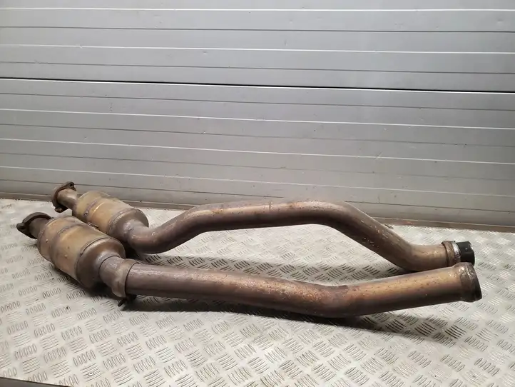 Mercedes-Benz GL X166 (2013 - 2019) A1664903914 Катализатор / DPF / FAP — фото 1