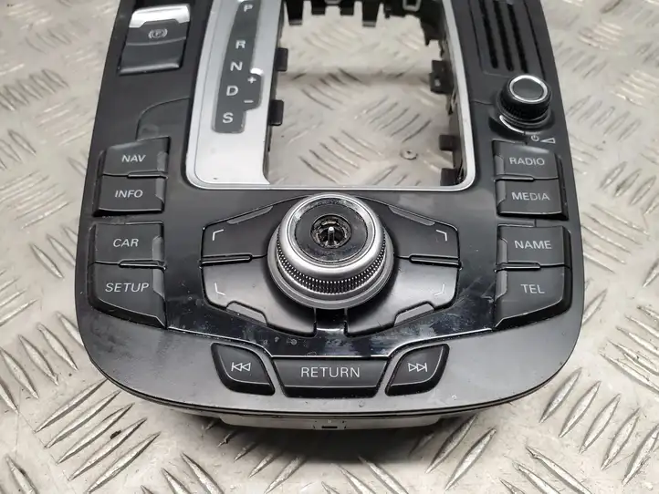 Audi Q5 SQ5 (2008 - 2012) 8T0919609F Контроллер мультимедийной системы — фото 3