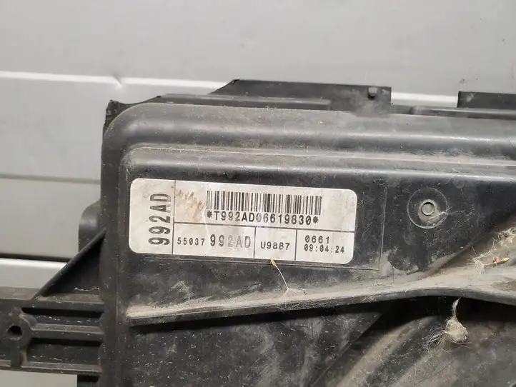 Jeep Grand Cherokee (2010 - 2021) 55037992AD Электровентилятор радиатора — фото 6