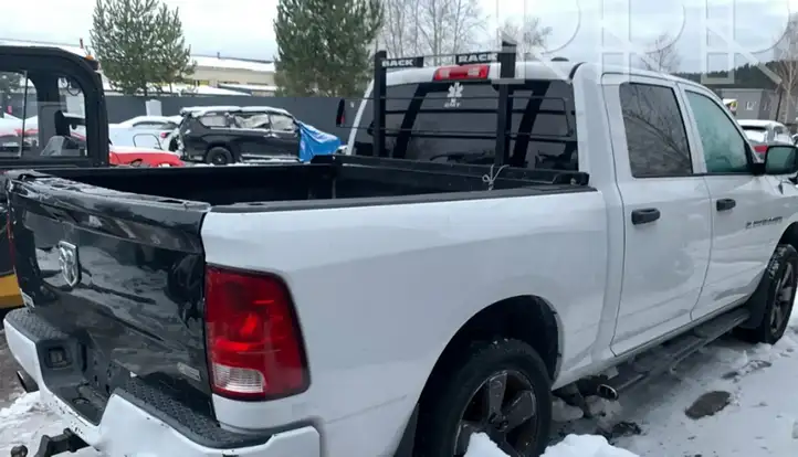 Dodge Ram (2008 - ) Другая часть кузова — фото 5