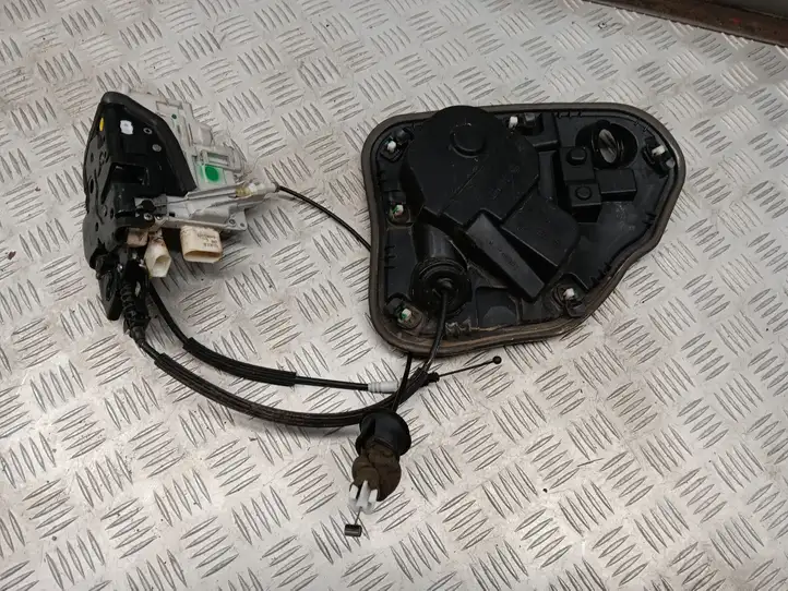 Audi A7 S7 4G (2010 - 2014) 4G8839015A Замок задней двери — фото 4