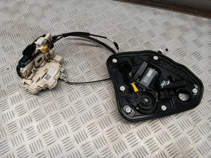 Audi A7 S7 4G (2010 - 2014) 4G8839015A Замок задней двери — фото 6