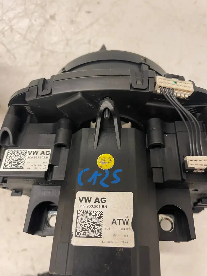 Volkswagen PASSAT B7 (2011 - 2014) 5K0953569AB Контактное кольцо SRS — фото 7