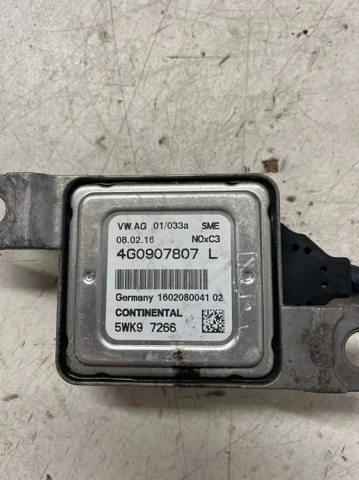 Audi A6 Allroad C7 (2014 - 2018) 4G0907807L Лямбда-зонд — фото 6