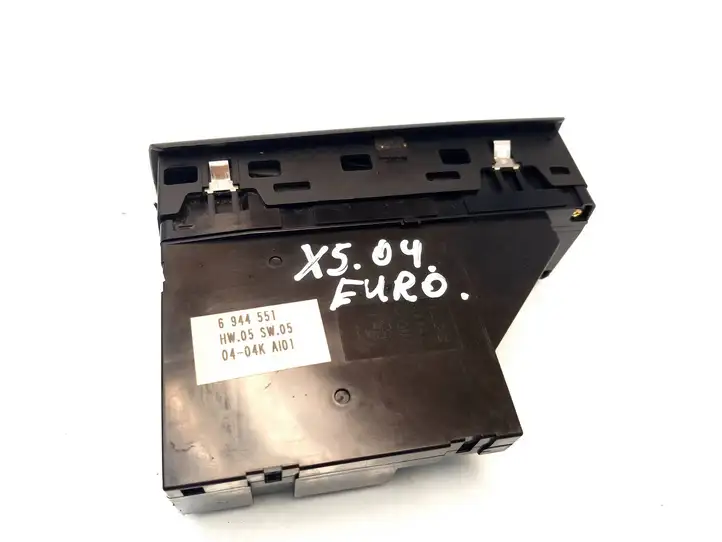 BMW X5 E53 (1999 - 2006) 6944551 Кнопка стеклоподъемников — фото 3