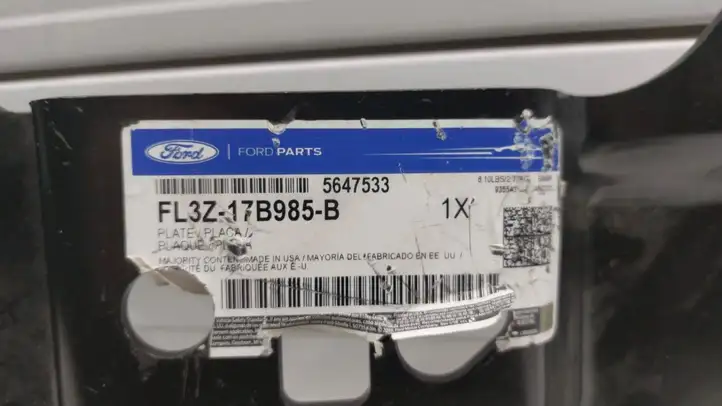 Ford F150 (2014 - 2018) FL3Z17B985B Кронштейн переднего бампера — фото 3