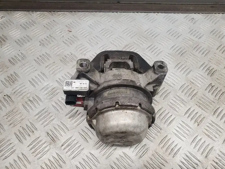 Audi A7 S7 4G (2010 - 2014) 4H0199255T Опора двигателя — фото 1