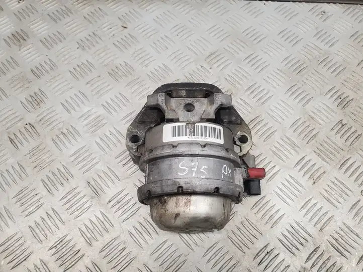 Audi A7 S7 4G (2010 - 2014) 4H0199255T Опора двигателя — фото 4