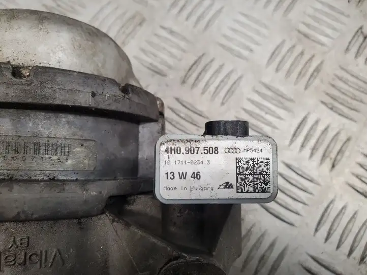 Audi A7 S7 4G (2010 - 2014) 4H0199255T Опора двигателя — фото 5