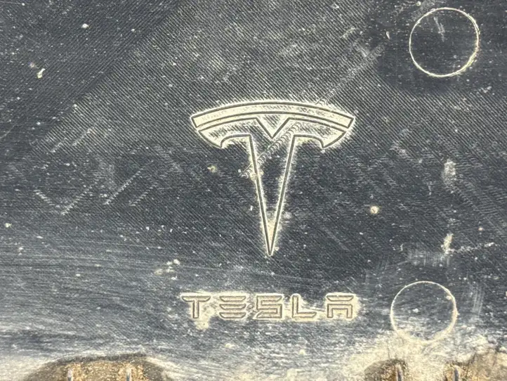 Tesla Model S (2016 - 2021) 600819100C Защита днища — фото 3