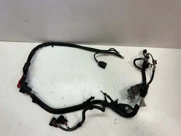 Audi A6 C7 (2014 - 2018) 4G1971228DS Проводка стартера — фото 2