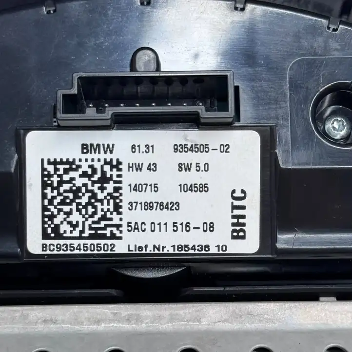 Mini One Cooper F56 F55 (2012 - 2022) 6820386 Магнитола / мультимедийная система — фото 7