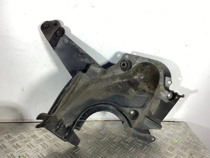 Tesla Model S (2016 - 2021) 106051100B Защита опоры переднего амортизатора — фото 2