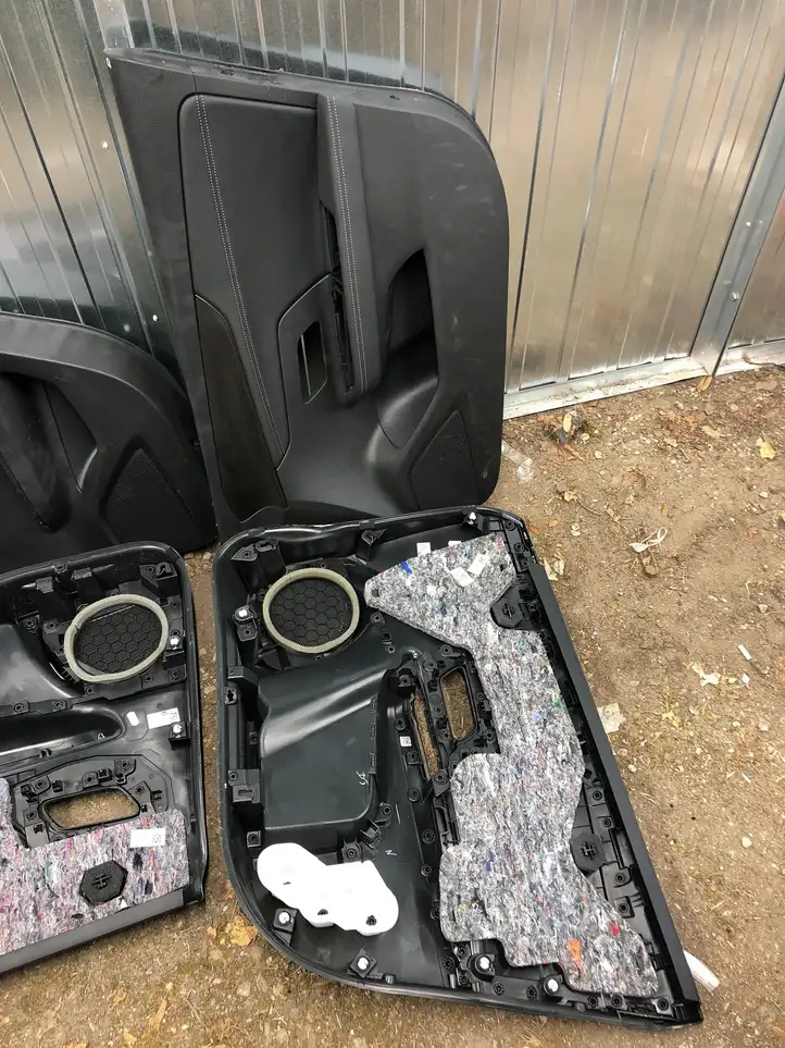 Opel Mokka B (2020 - ) Комплект отделки дверей — фото 3