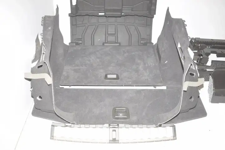 BMW 3 G20 G21 (2019 - ) 7473731 Прочая отделка багажника — фото 10