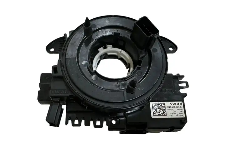 Skoda Yeti (5L) (2009 - 2012) 5K0953569E Контактное кольцо SRS — фото 2