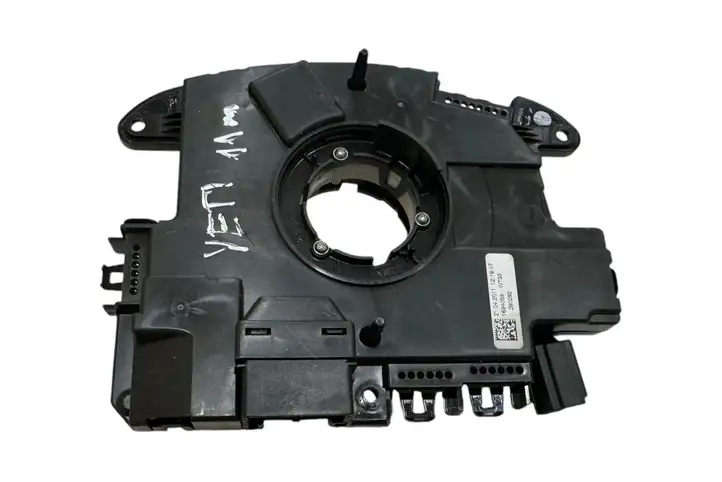 Skoda Yeti (5L) (2009 - 2012) 5K0953569E Контактное кольцо SRS — фото 4