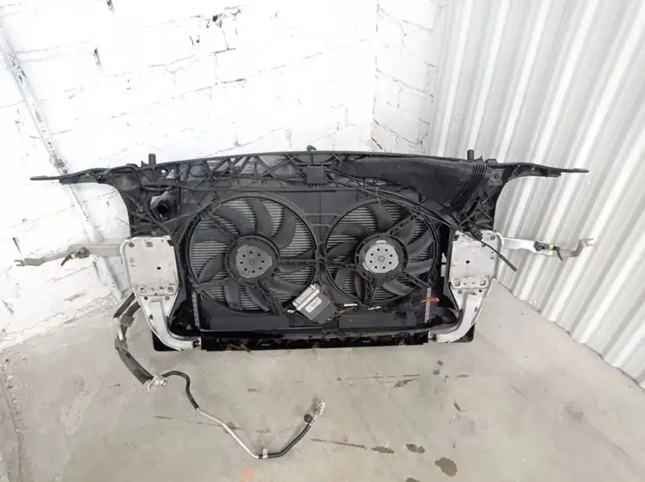 Audi A6 C7 (2011 - 2014) 4G0805594C Панель радиаторов двигателя — фото 5