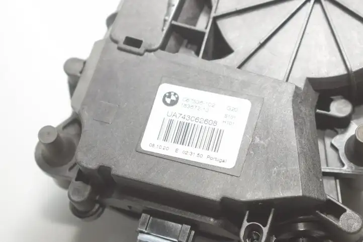 BMW 3 G20 G21 (2019 - ) 9852925 Гидравлика крышки багажника — фото 8