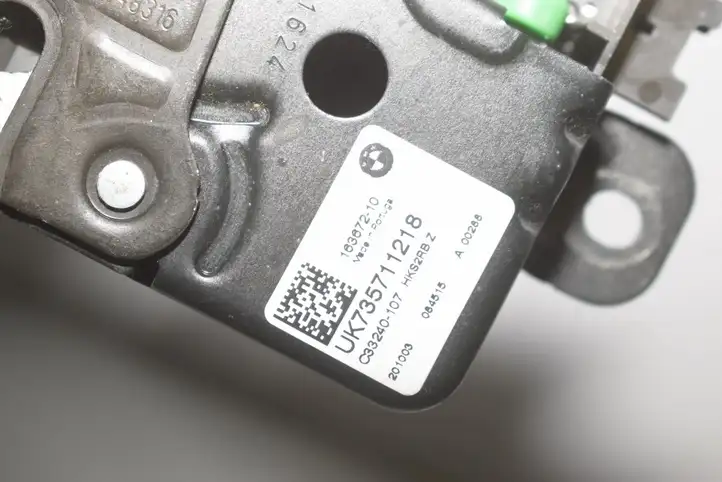 BMW 3 G20 G21 (2019 - ) 9852925 Гидравлика крышки багажника — фото 9