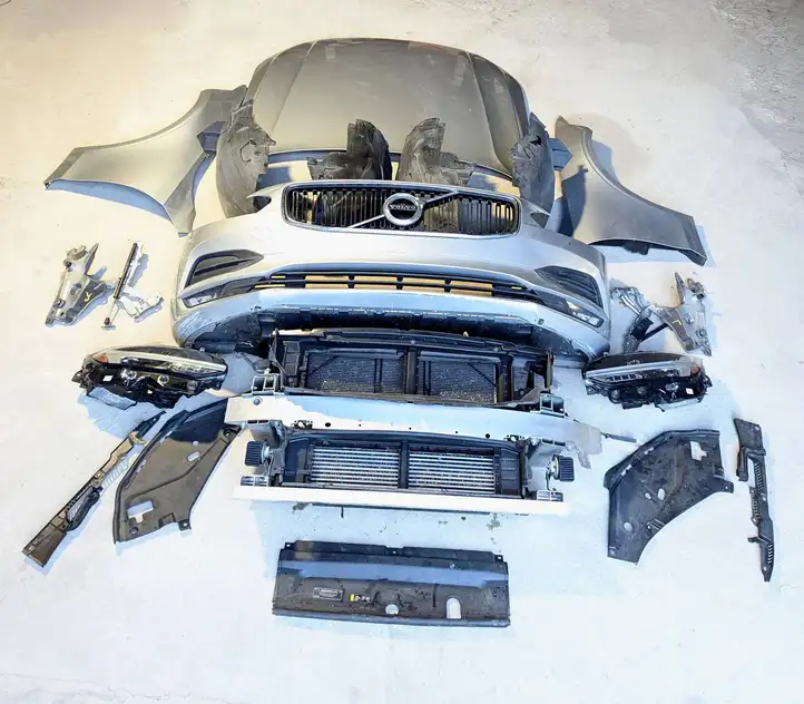 Volvo S90, V90 (2016 - 2020) 31434668 Комплект передней части — фото 1
