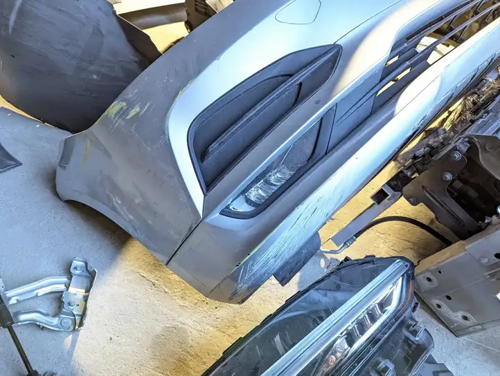 Volvo S90, V90 (2016 - 2020) 31434668 Комплект передней части — фото 2