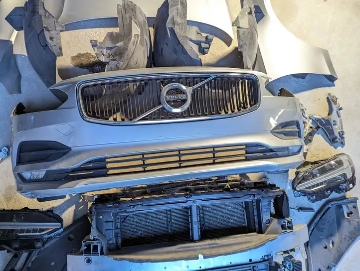 Volvo S90, V90 (2016 - 2020) 31434668 Комплект передней части — фото 5