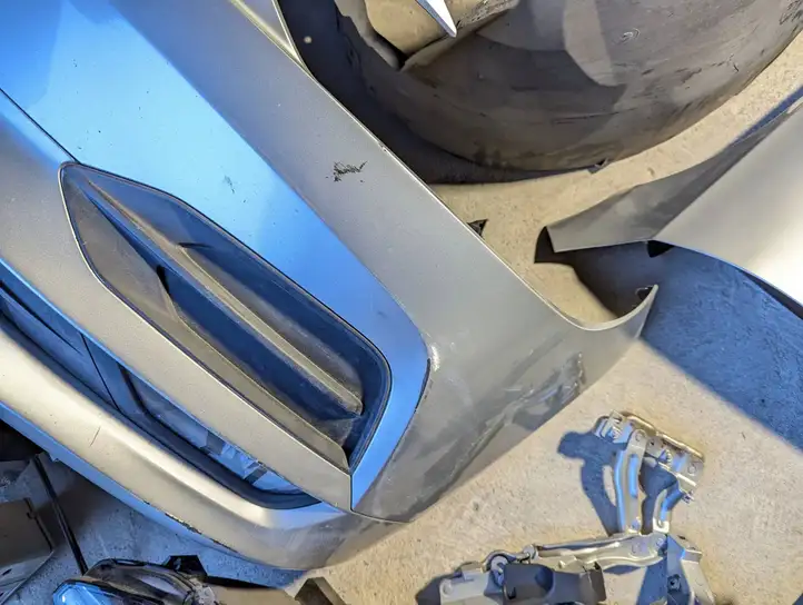 Volvo S90, V90 (2016 - 2020) 31434668 Комплект передней части — фото 7