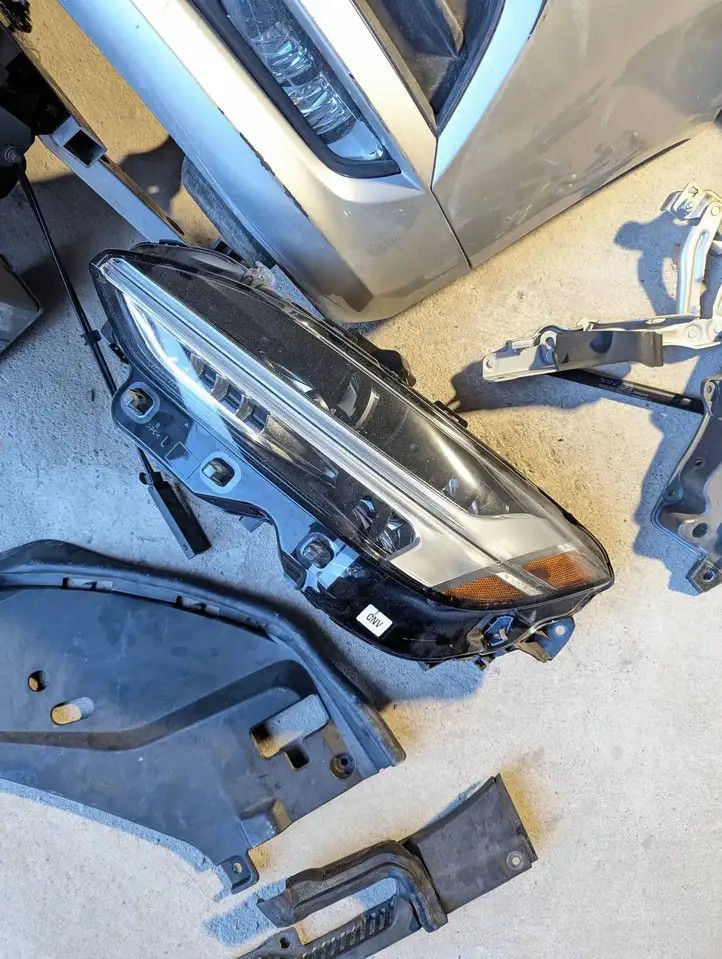 Volvo S90, V90 (2016 - 2020) 31434668 Комплект передней части — фото 13