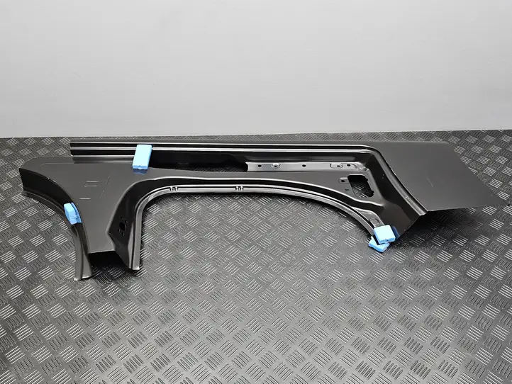 Citroen Berlingo (2018 - ) 9827670480 Задний порог кузова — фото 11