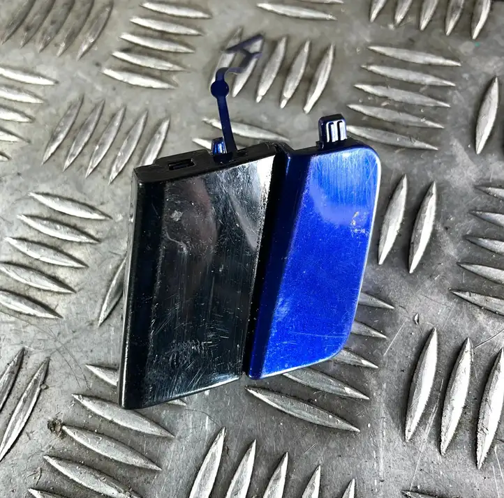 Volkswagen Tiguan (2020 - 2024) 5NA807155C Заглушка буксировочной петли — фото 3